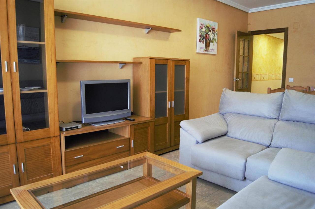 Amplio Piso 8 Mts Mezquita - Wifi - A/C - Parking Córdoba Eksteriør bilde