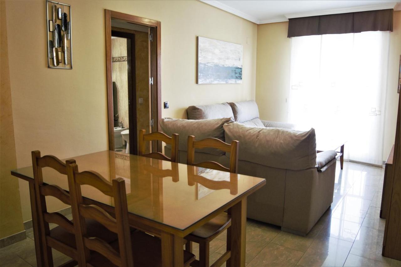 Amplio Piso 8 Mts Mezquita - Wifi - A/C - Parking Córdoba Eksteriør bilde